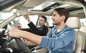 Schedule a test drive at LaFontaine Chevrolet Splash in Dexter, MI.