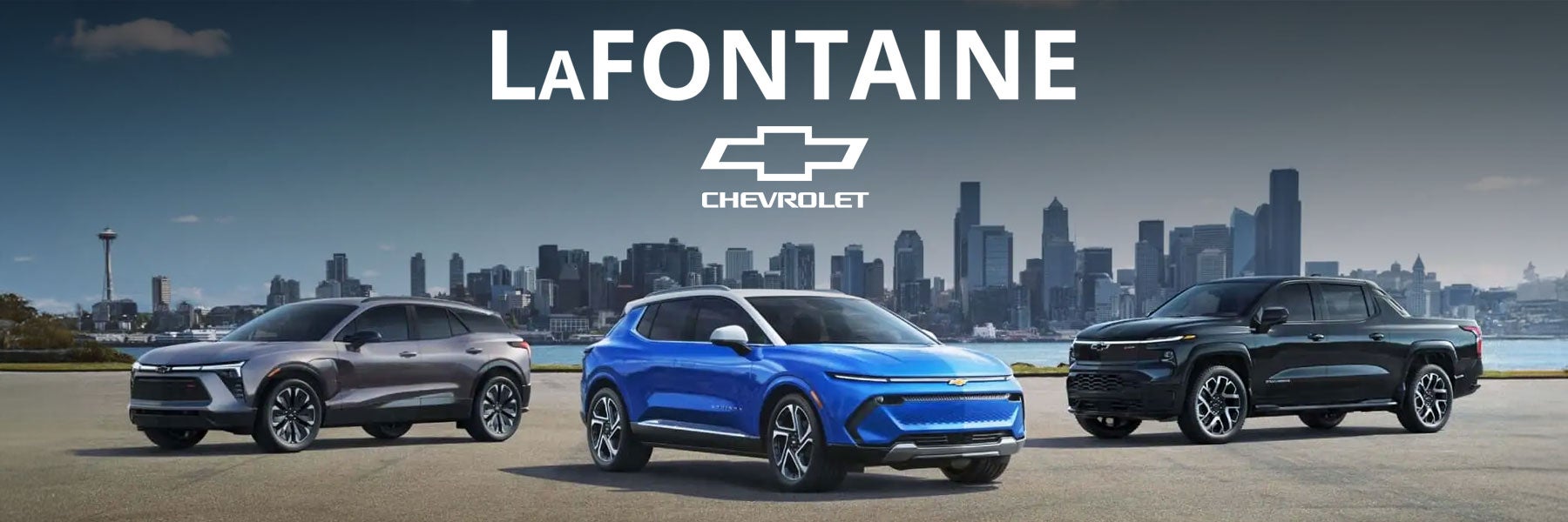 LaFontaine Chevrolet Splash in Dexter MI